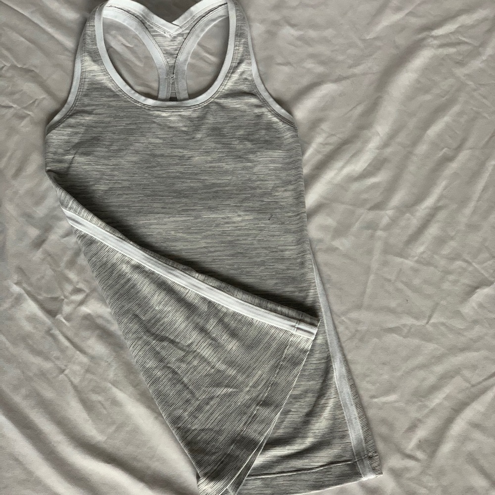 Lululemon racerback tank